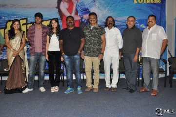 Beeruva Movie Date Press Meet
